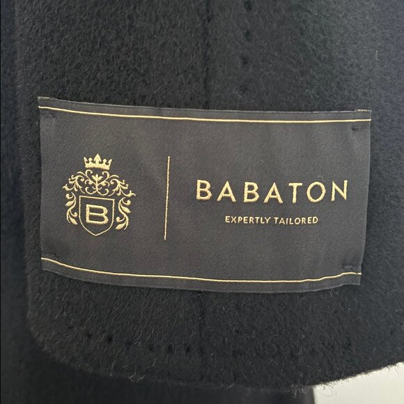 Aritzia The Slouch Jacket – Size Large (Black) - Brand New - Picture 3 of 5